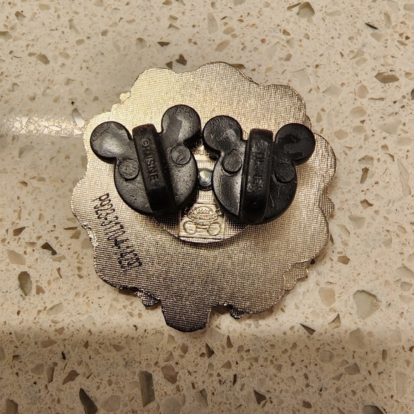 Disney Jack Skellington Spin Back Changeable Face Pin - Picture 3 of 3